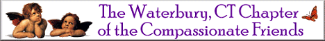 Visit the Waterbury, CT Chapter of the Compassionate Friends